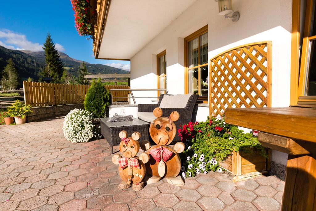 Garni Bergland Bed & Breakfast Racines Ngoại thất bức ảnh