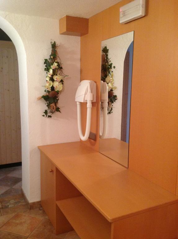 Garni Bergland Bed & Breakfast Racines Ngoại thất bức ảnh