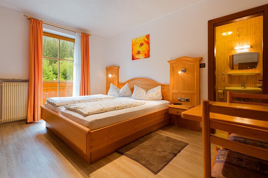 Garni Bergland Bed & Breakfast Racines Ngoại thất bức ảnh