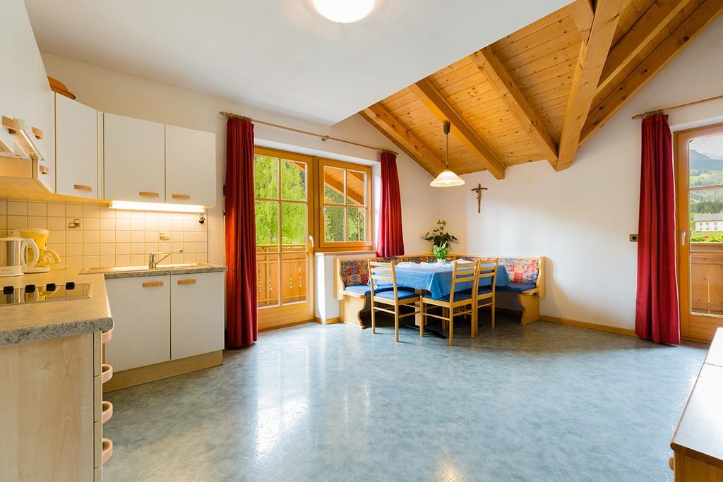 Garni Bergland Bed & Breakfast Racines Ngoại thất bức ảnh