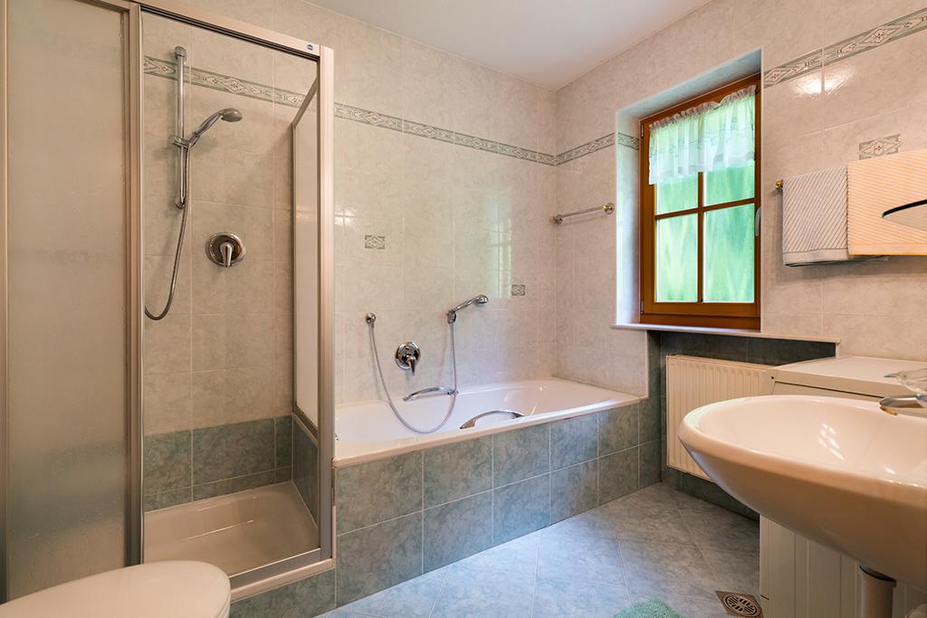 Garni Bergland Bed & Breakfast Racines Ngoại thất bức ảnh