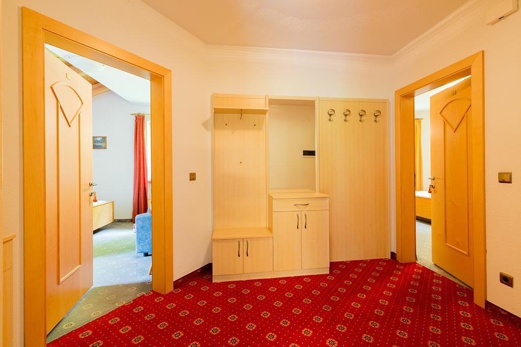 Garni Bergland Bed & Breakfast Racines Ngoại thất bức ảnh