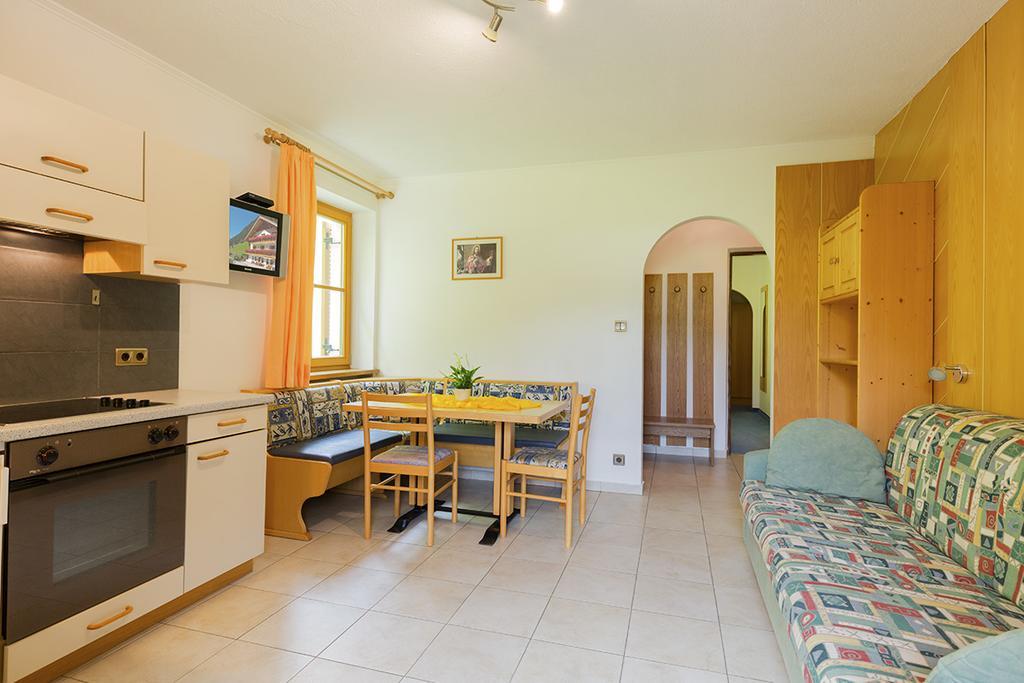 Garni Bergland Bed & Breakfast Racines Ngoại thất bức ảnh