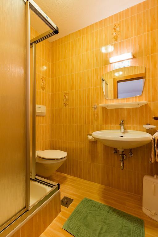 Garni Bergland Bed & Breakfast Racines Ngoại thất bức ảnh